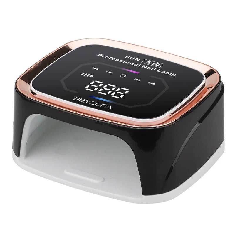 SAYSALLY Rechargeable Cordless Nail Dryer Lamp For Gel Polish Curing