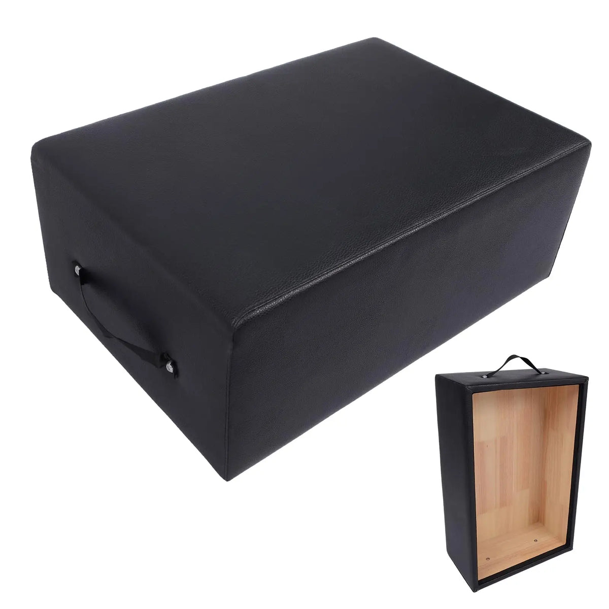 Himiss Portable Pilates Reformer Sit Box, Versatile Exercise Accessory