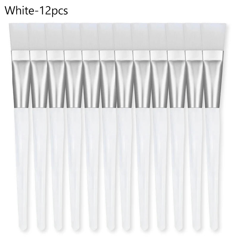 HMQ Beauty Professional Facial Mask Applicator Brush Set