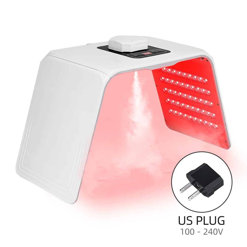 Foreverlily LED Photon Facial Beauty Machine For Skin Rejuvenation