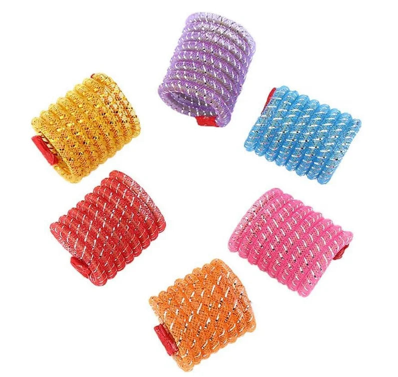 Interactive Elastic Spring Cat Toy Bite Resistant For Active Cats