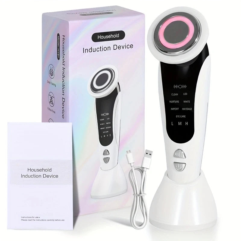 Cloud Prime 7 In 1 Facial And Neck Beauty Massager
