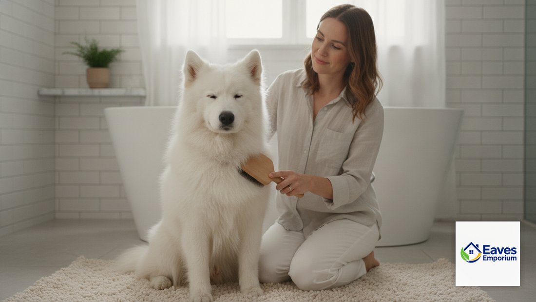 Everything Your Dog Needs to Thrive: Building a Happy, Healthy Life for Your Canine Companion