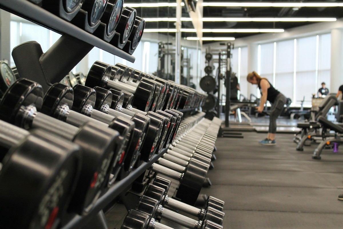 Dumbbells