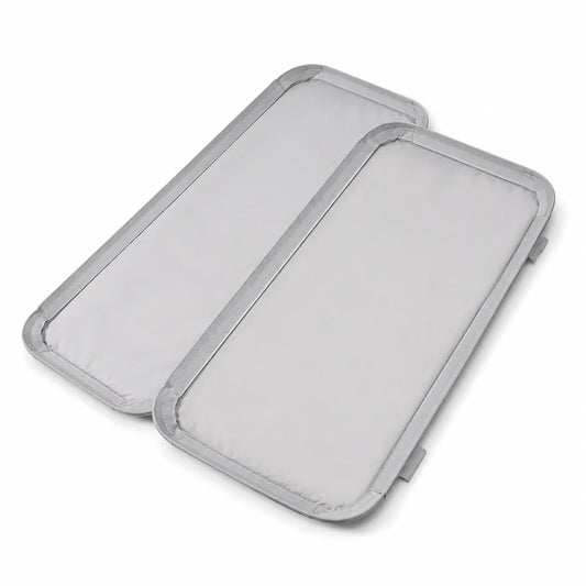 Non Slip Washable Waterproof Cat Litter Trapping Mat