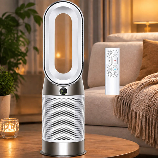 Dyson HP1 Hot Cool Purifier Heater Fan With HEPA Filtration