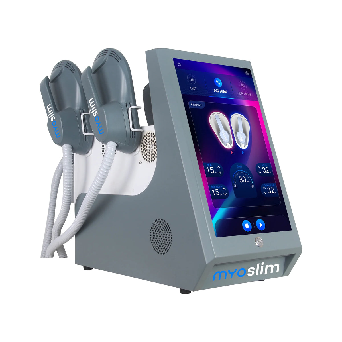 MYOSLIM EMSZERO EMS Body Sculpt Machine for Electromagnetic Therapy