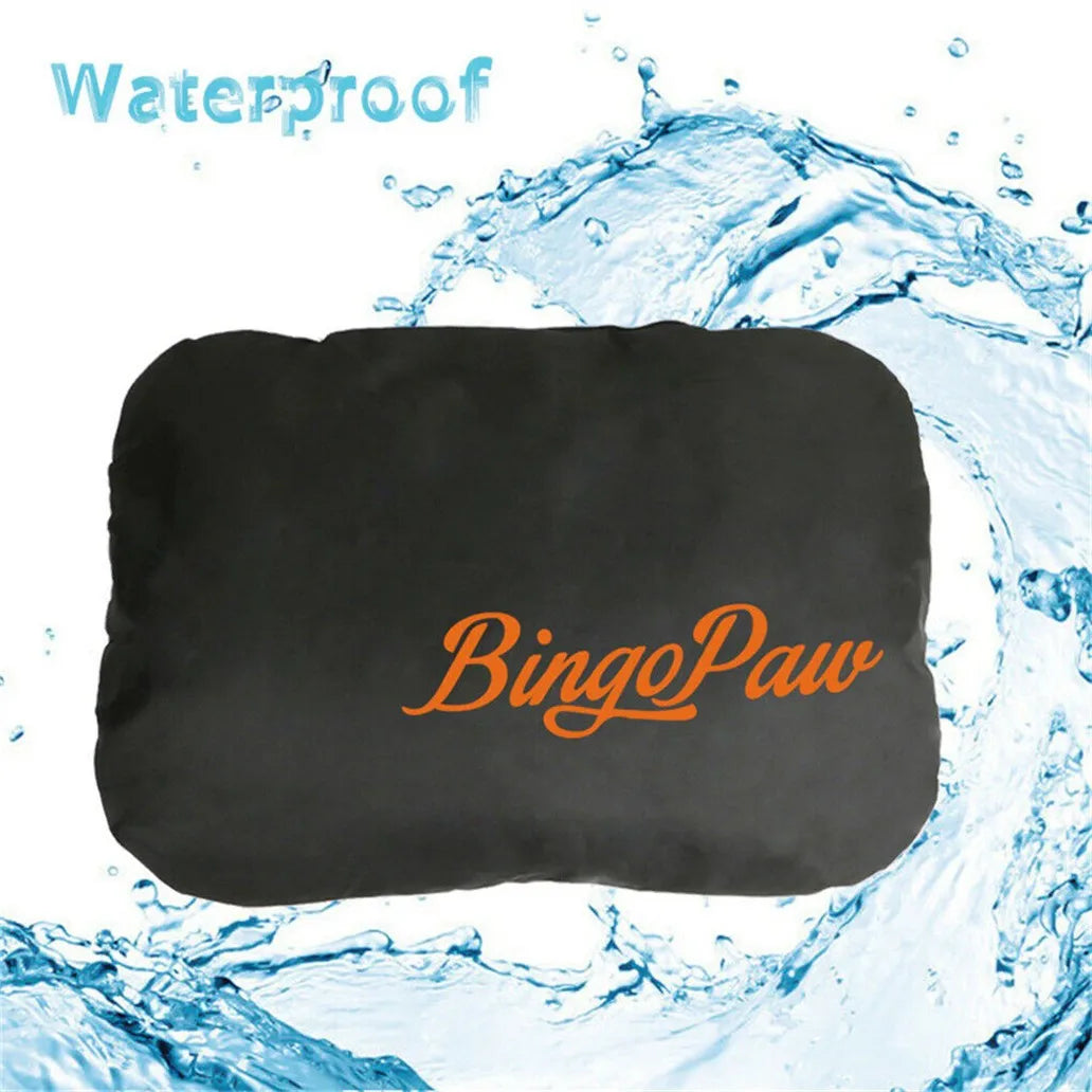 BORWART Orthopedic Dog Bed Waterproof Washable Oxford Cloth Sofa Cushion