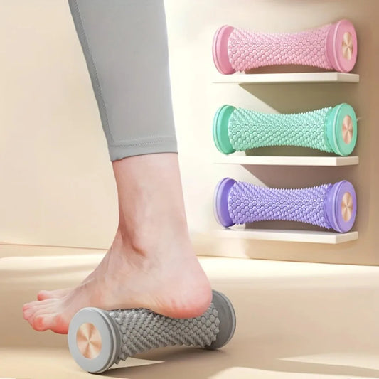 ABS Plantar Fascia Roller Ball For Foot Muscle Relaxation Tool