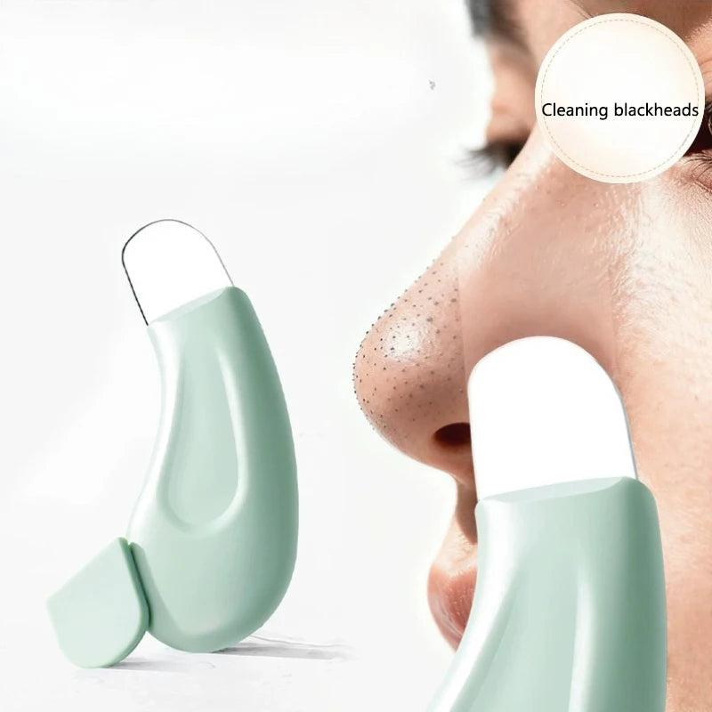 Manual Stainless Steel Blackhead and Whitehead Removal Facial Tool