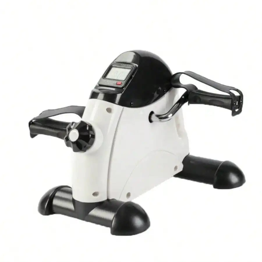 Portable Under Desk Mini Pedal Exerciser With Led Display