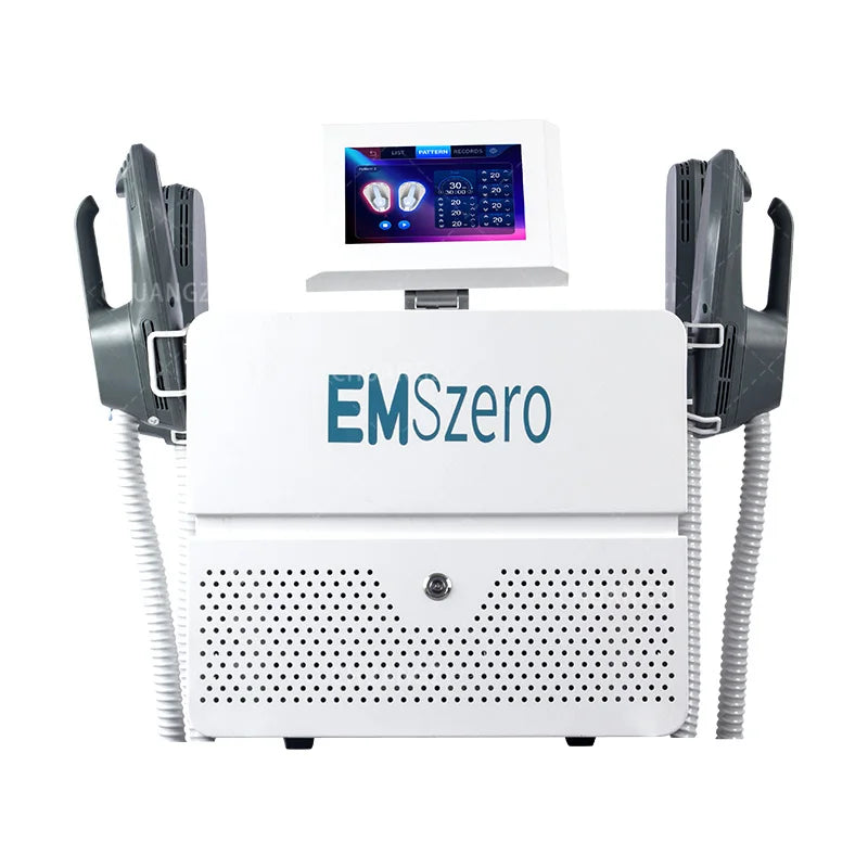 Emszero Pro 6500W Neo Hiet Ems Emt Rf Machine For Body Sculpting