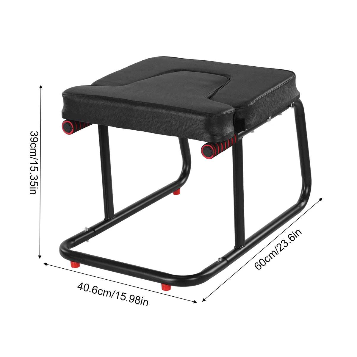 ATUOTIN Yoga Inversion Bench With Antislip Mat And Steel Frame
