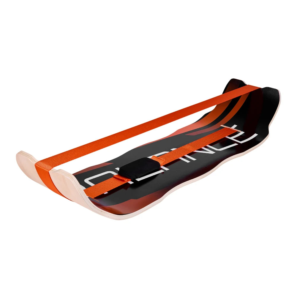 Compact Balance Board For Core Stability And Home Exercise Training