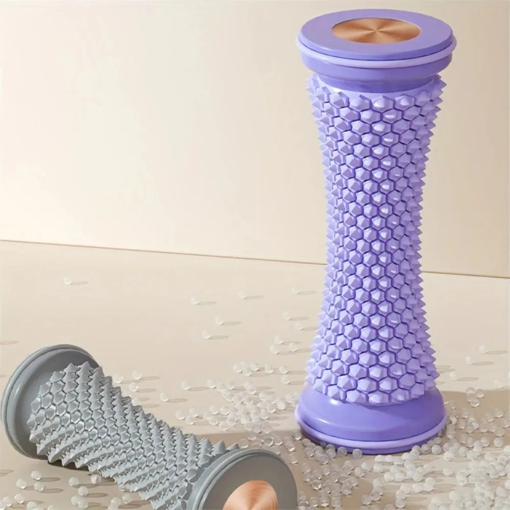 ABS Plantar Fascia Roller Ball For Foot Muscle Relaxation Tool