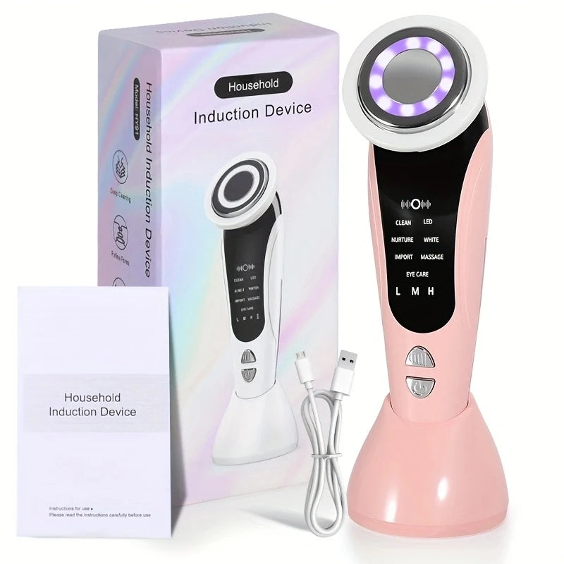 Cloud Prime 7 In 1 Facial And Neck Beauty Massager