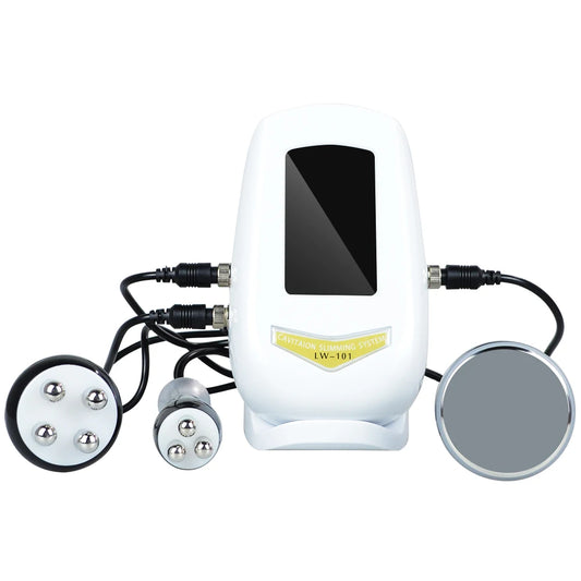 Moonic 3in1 Slimming Cavitation Machine Facial Body Skin Care Massager