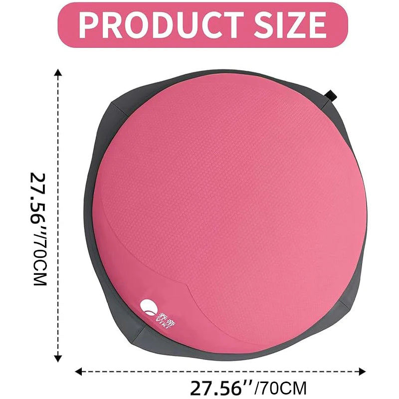 Professional Non Slip Balance Trainer Ball For Home Core Stability