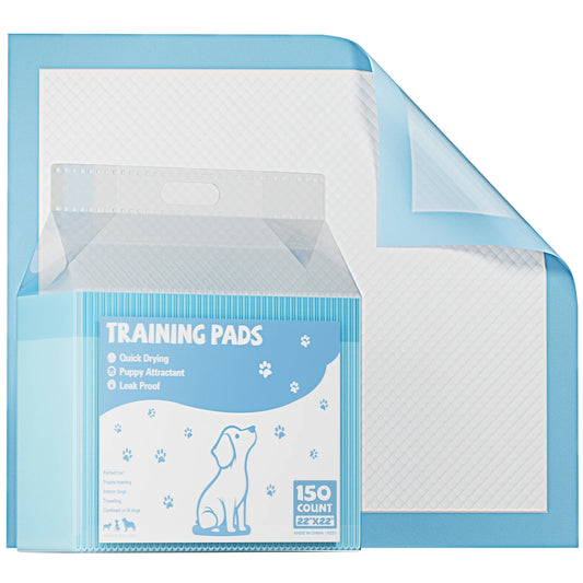 Disposable Underpads For Pets Leakproof Quick Dry Training Pads