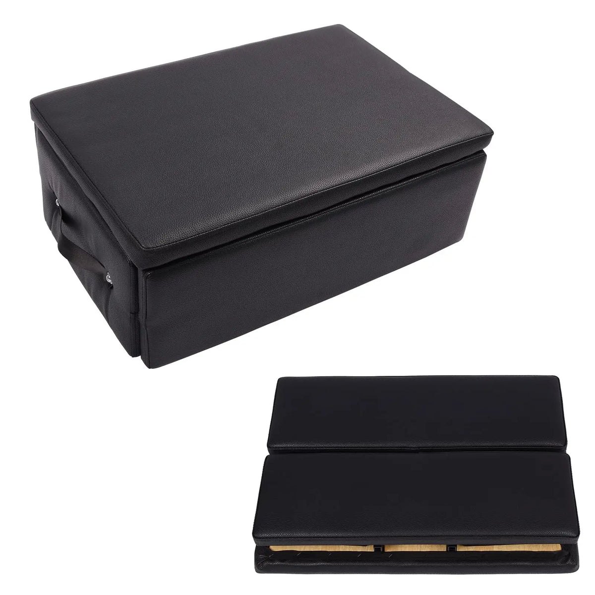 Himiss Portable Pilates Reformer Sit Box, Versatile Exercise Accessory