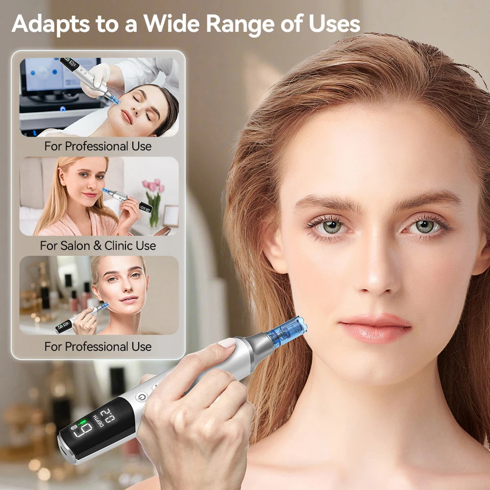 Hello Face Dr Pen M9 Microneedle And Led Mask Kit