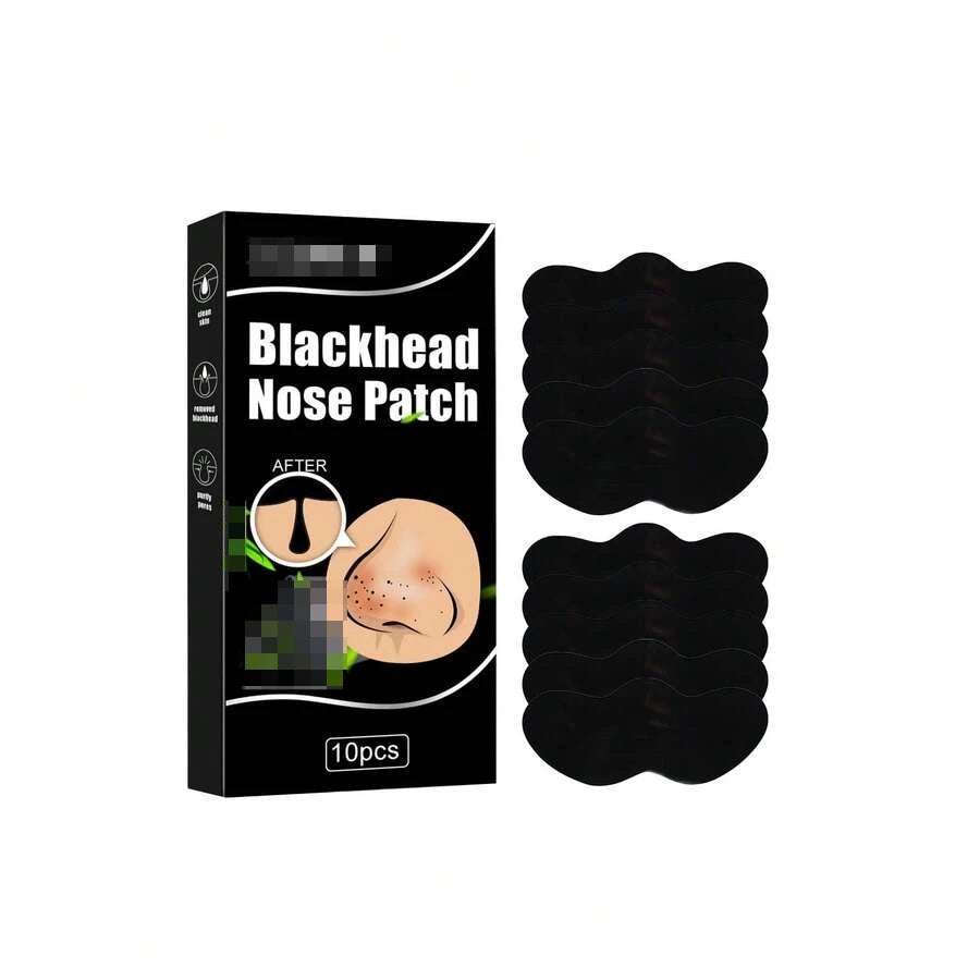Effective Blackhead Remover Nose Strips For Deep Pore Cleansing
