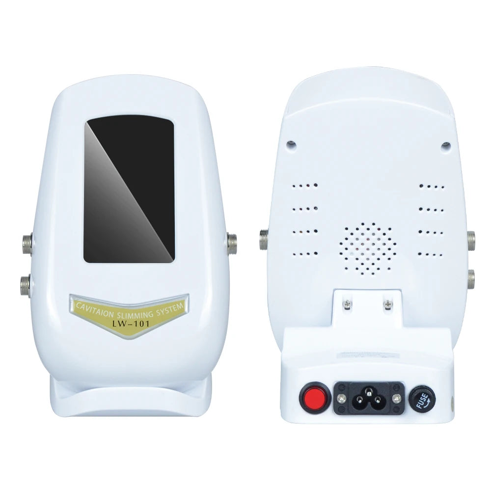 Sentidos Ultrasonic Cavitation Machine For Body Slimming And Skin Lifting