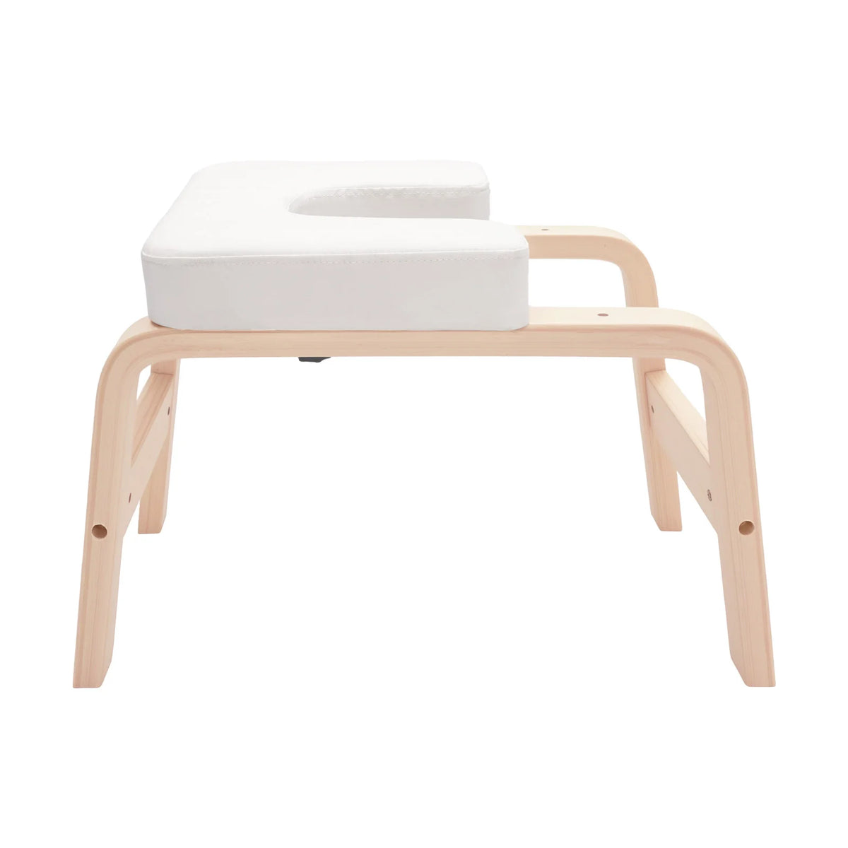 U Shape Detachable Yoga Inversion Bench With Cushion