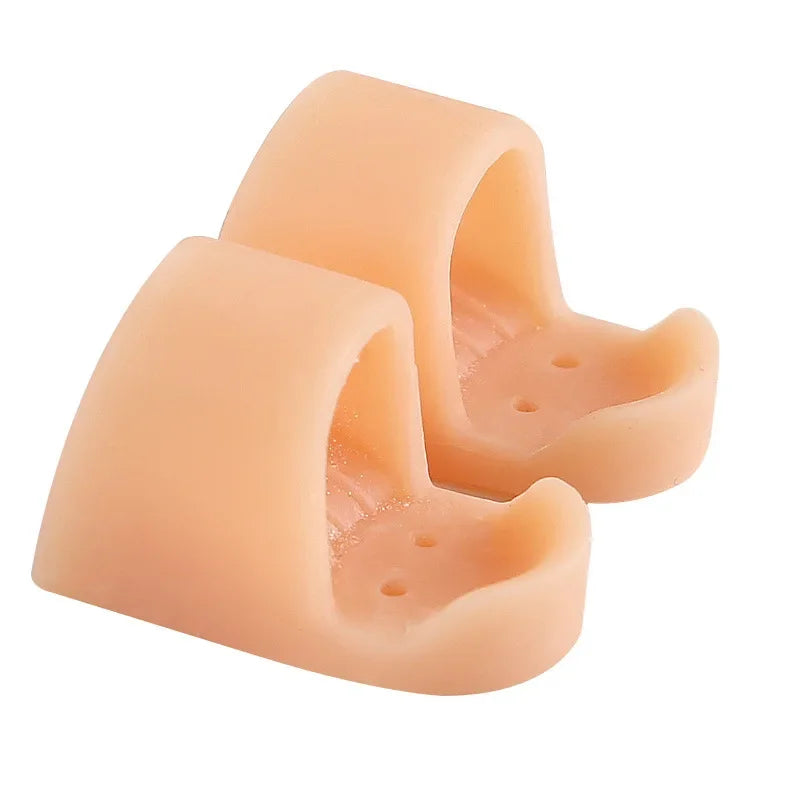Toe Straightener Valgus Protector Silicone Gel Bunion Relief Pads