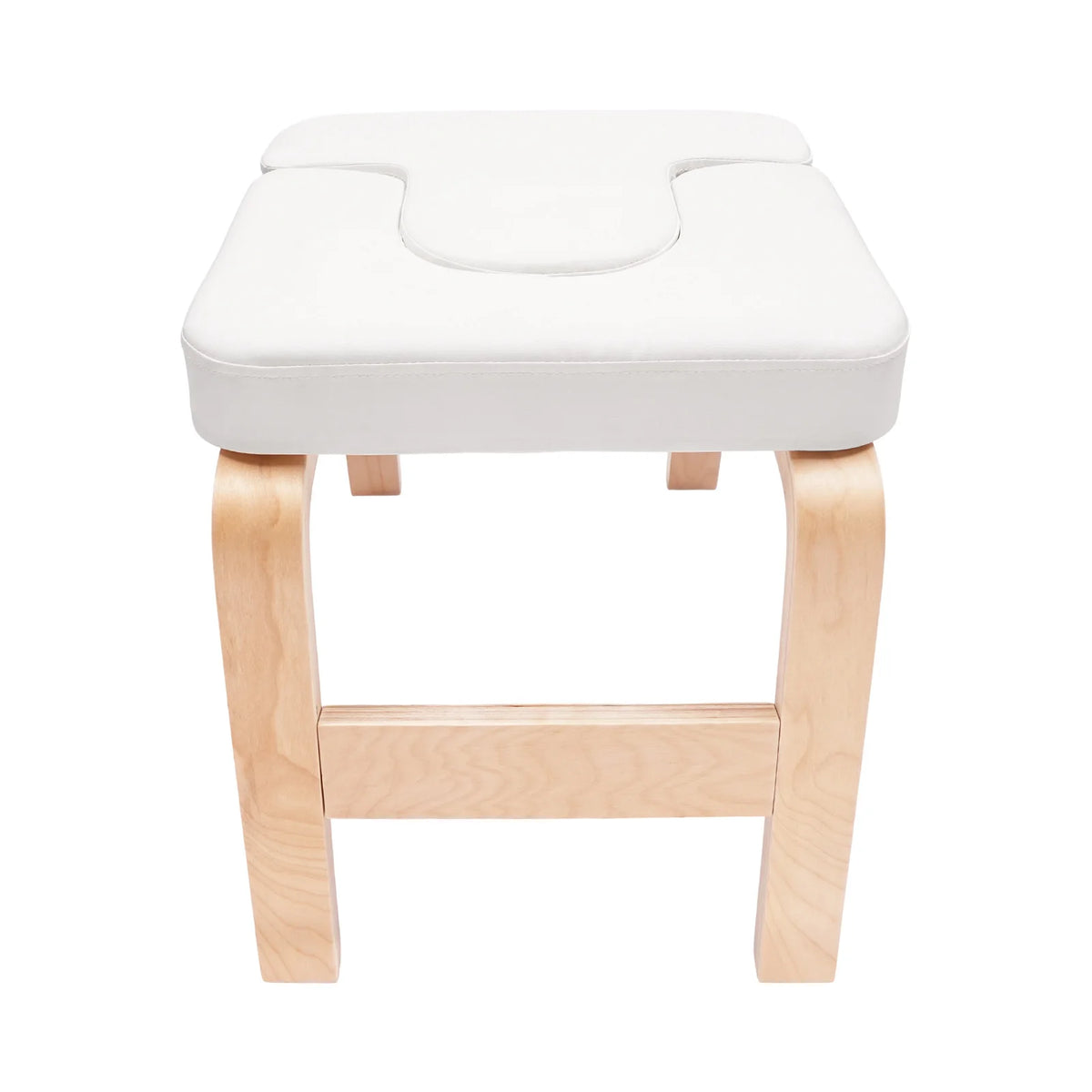U Shape Detachable Yoga Inversion Bench With Cushion