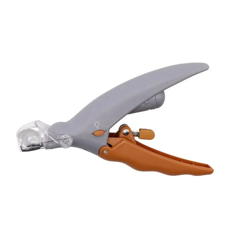 Lism Portable Led Nail Trimmer For Dogs And Cats