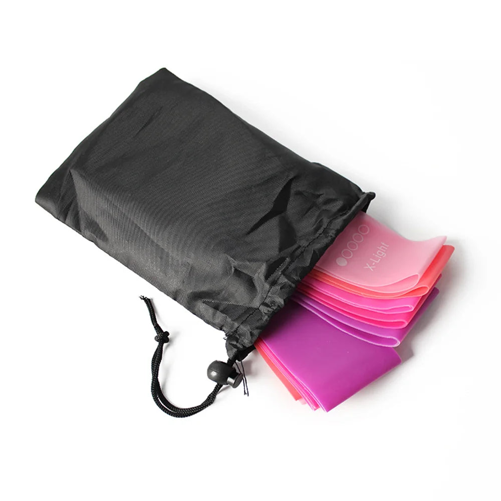 Fitness Exercise Loop Bands Yoga Resistance Training Bands
