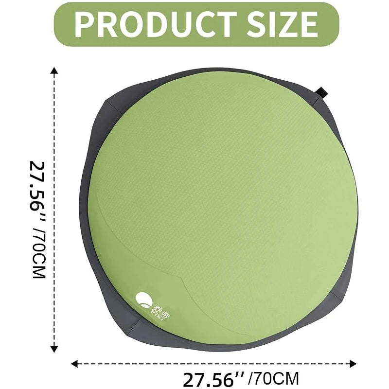Professional Non Slip Balance Trainer Ball For Home Core Stability