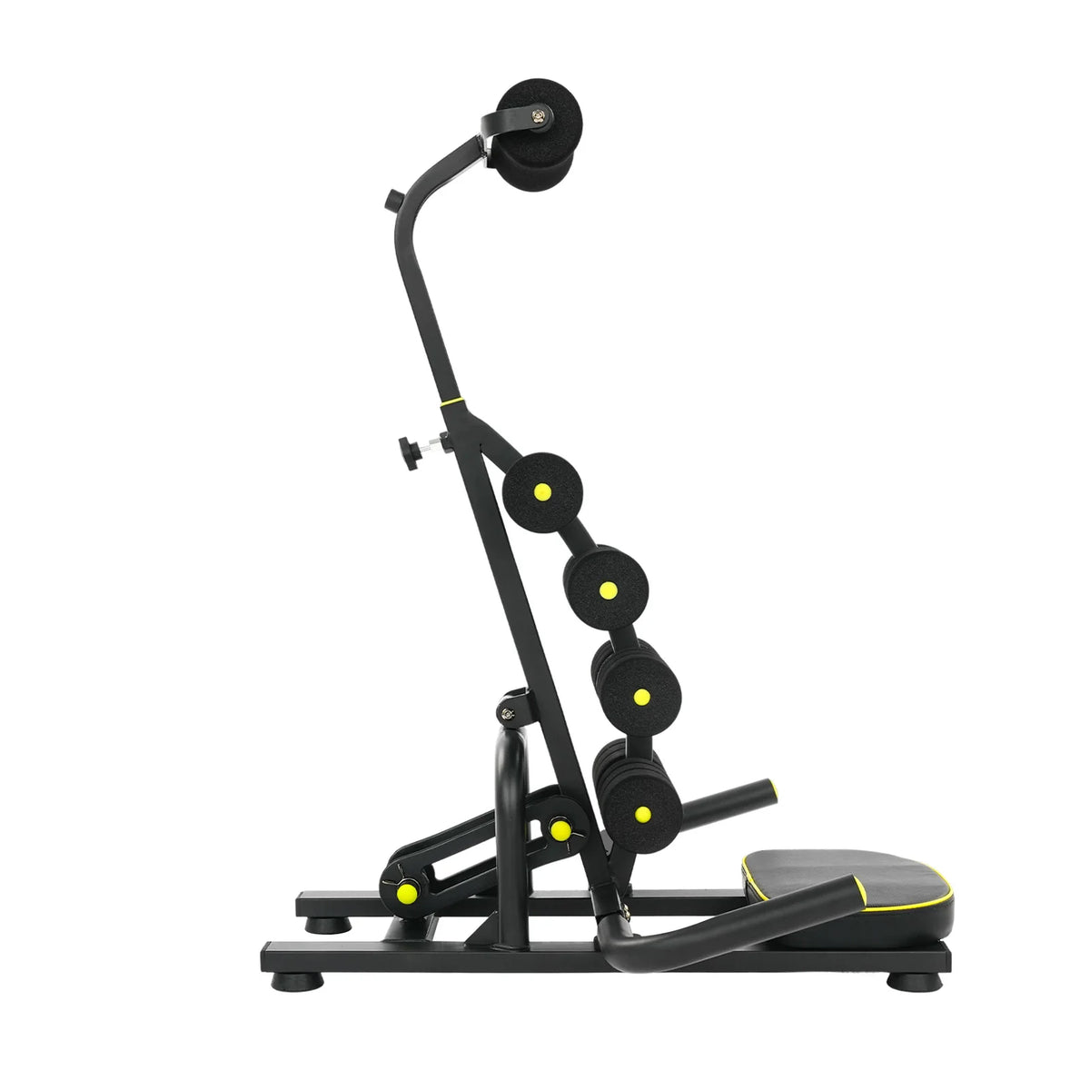 Compact Back Stretcher Inversion Table For Spinal Decompression