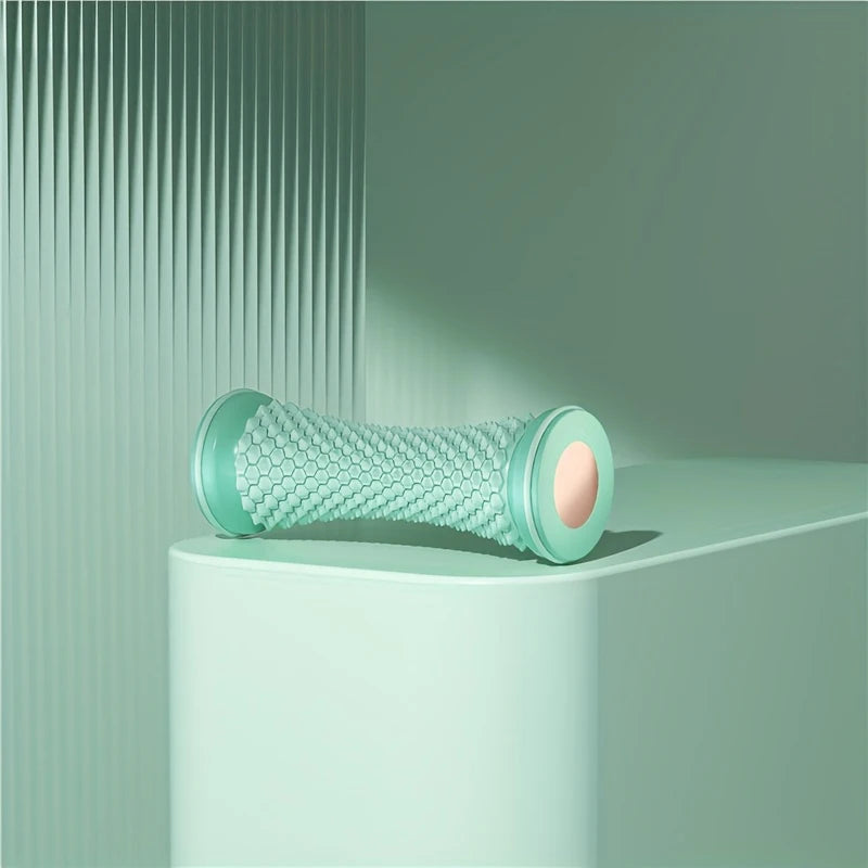 ABS Plantar Fascia Roller Ball For Foot Muscle Relaxation Tool