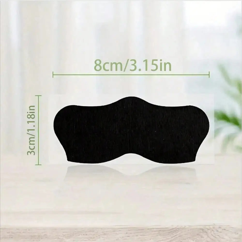 Effective Blackhead Remover Nose Strips For Deep Pore Cleansing