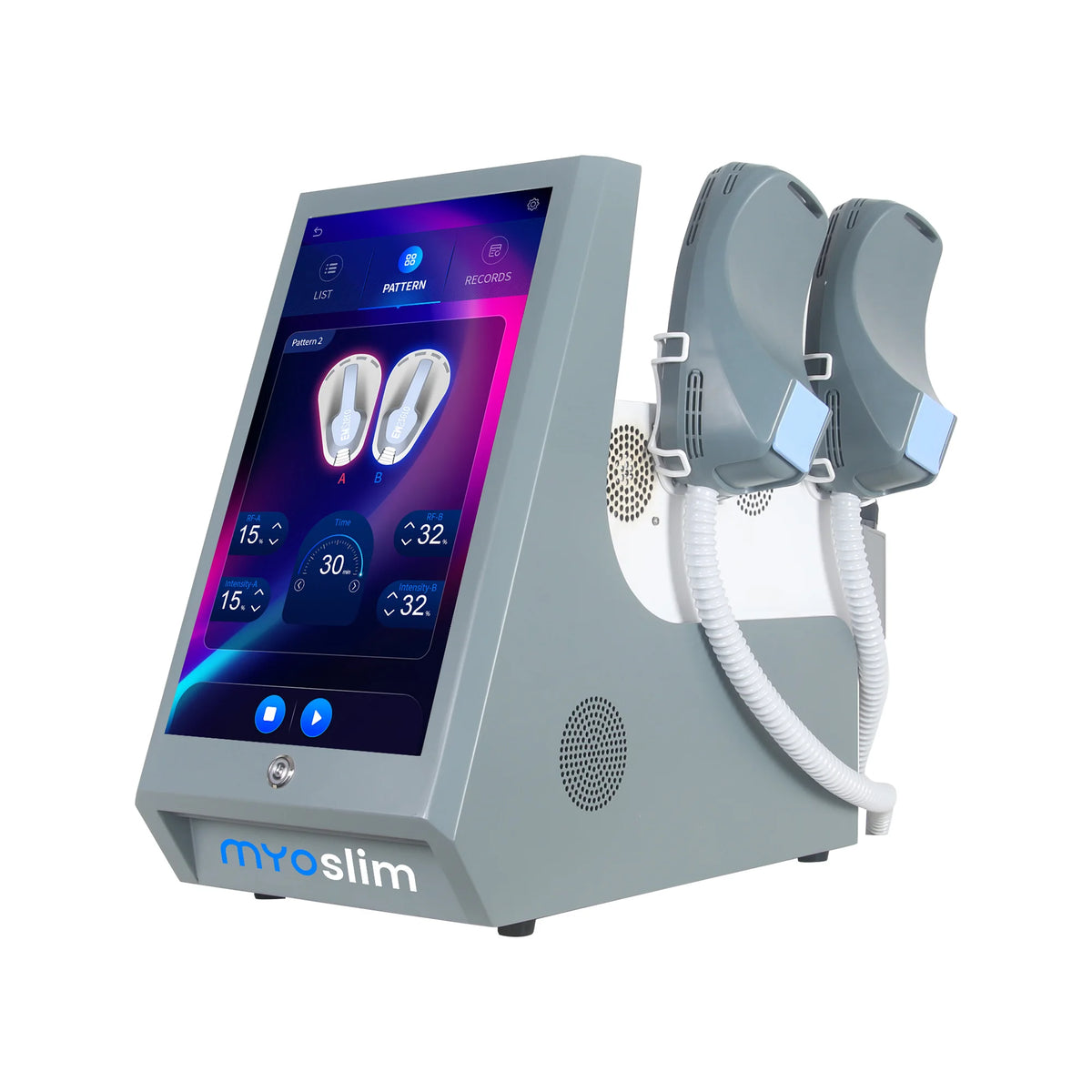MYOSLIM EMSZERO EMS Body Sculpt Machine for Electromagnetic Therapy