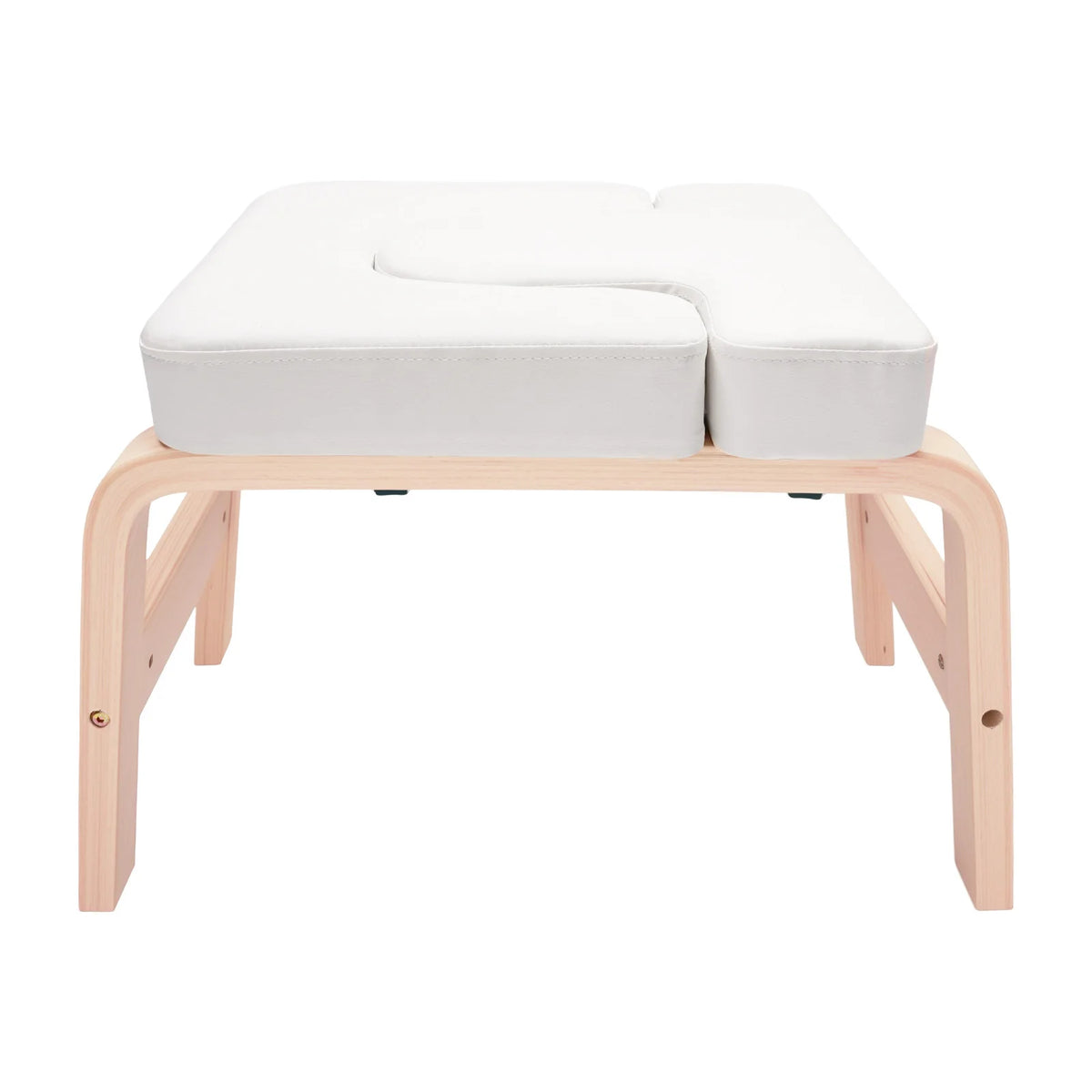 U Shape Detachable Yoga Inversion Bench With Cushion