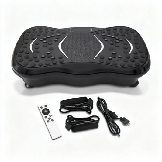 Silent Vibration Plate Exercise Machine For Body Toning And Fitness