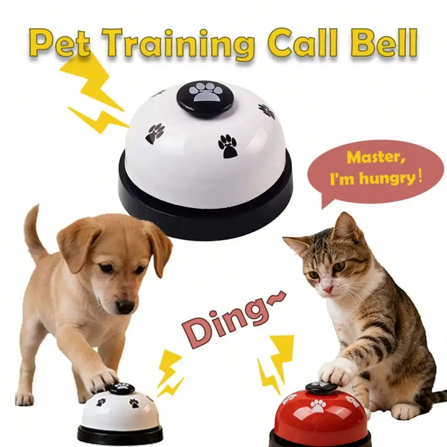 Interactive Pet Training Bell For Dog Potty And Outdoor Communication