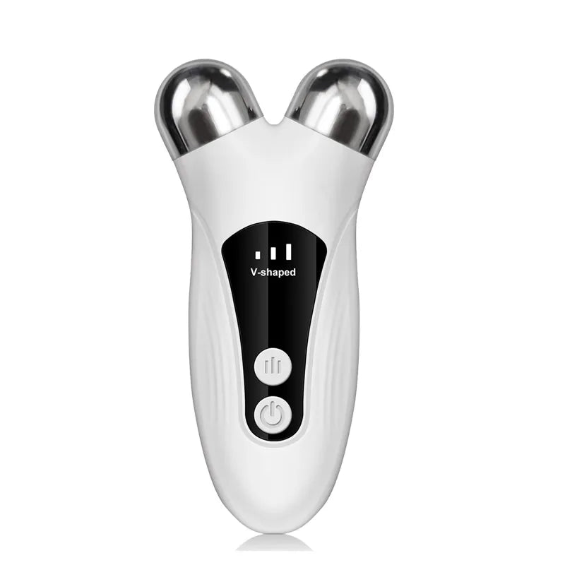 Cloud Prime Electric Roller Massager for Face and Neck Care