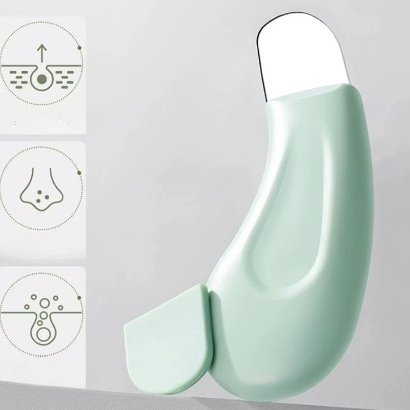 Manual Stainless Steel Blackhead and Whitehead Removal Facial Tool