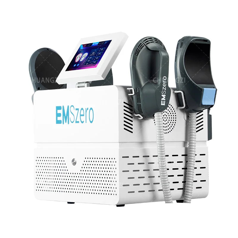 Emszero Pro 6500W Neo Hiet Ems Emt Rf Machine For Body Sculpting