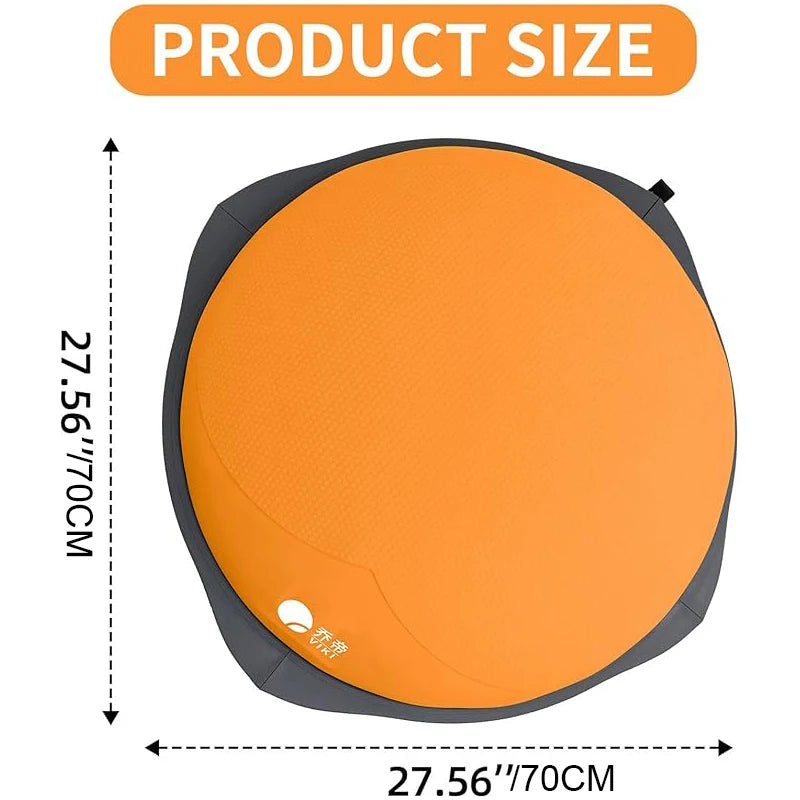 Professional Non Slip Balance Trainer Ball For Home Core Stability