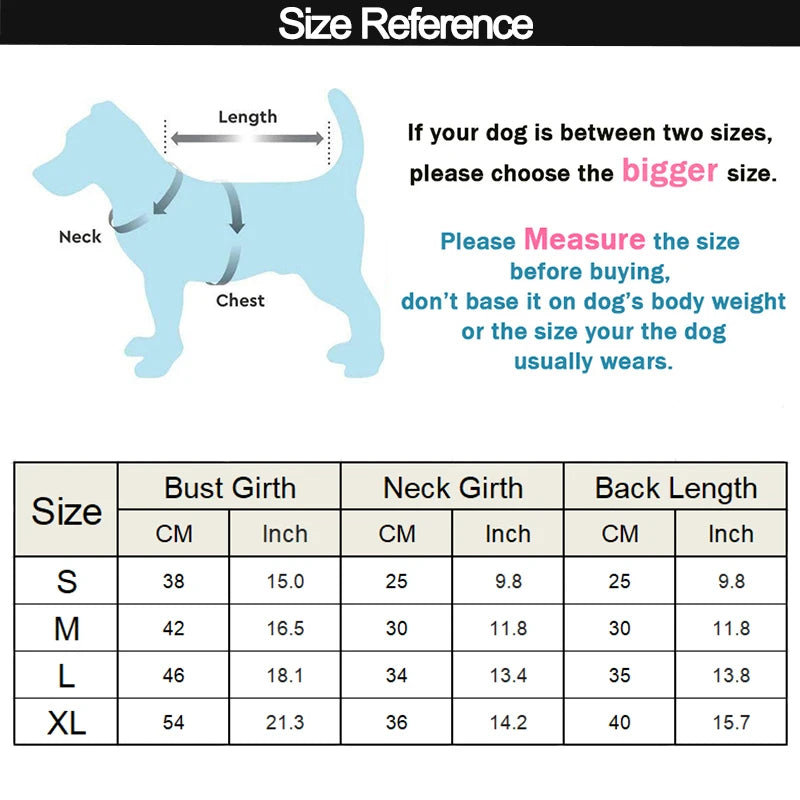 Waterproof Reflective PU Pet Raincoat Jacket For Dogs