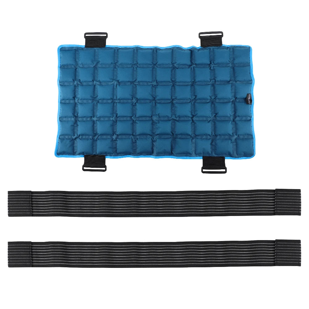 Hailicare Reusable Hot And Cold Gel Pack For Muscle Relief