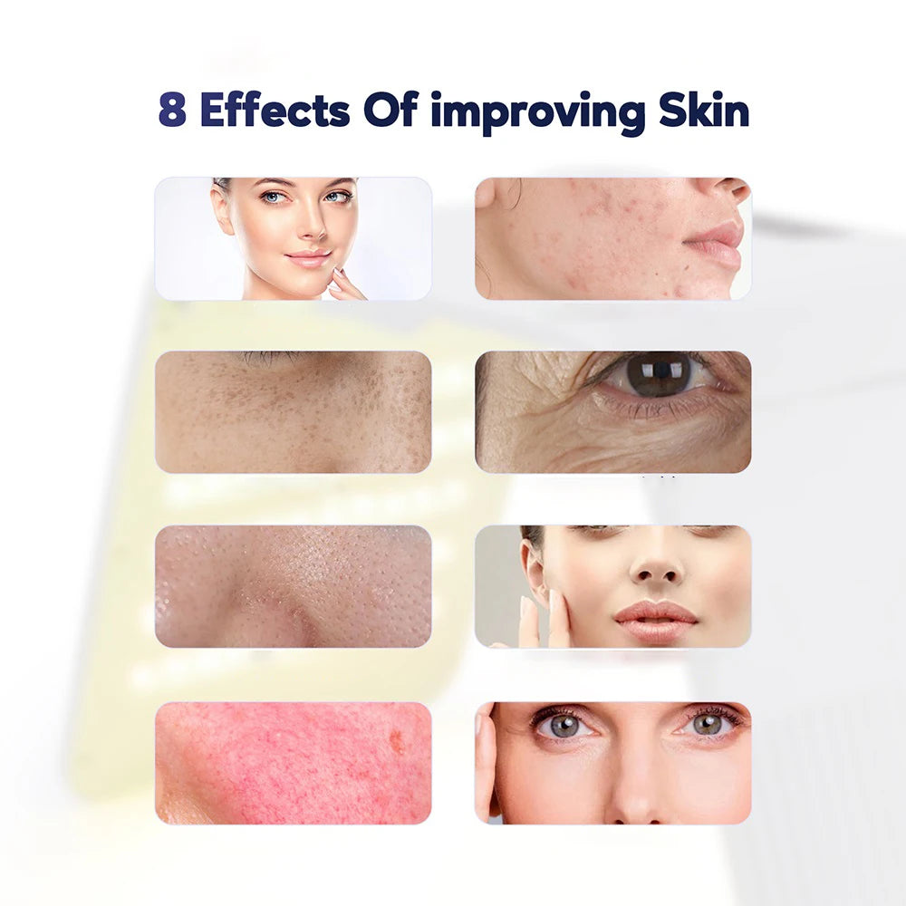 Foreverlily LED Photon Facial Beauty Machine For Skin Rejuvenation