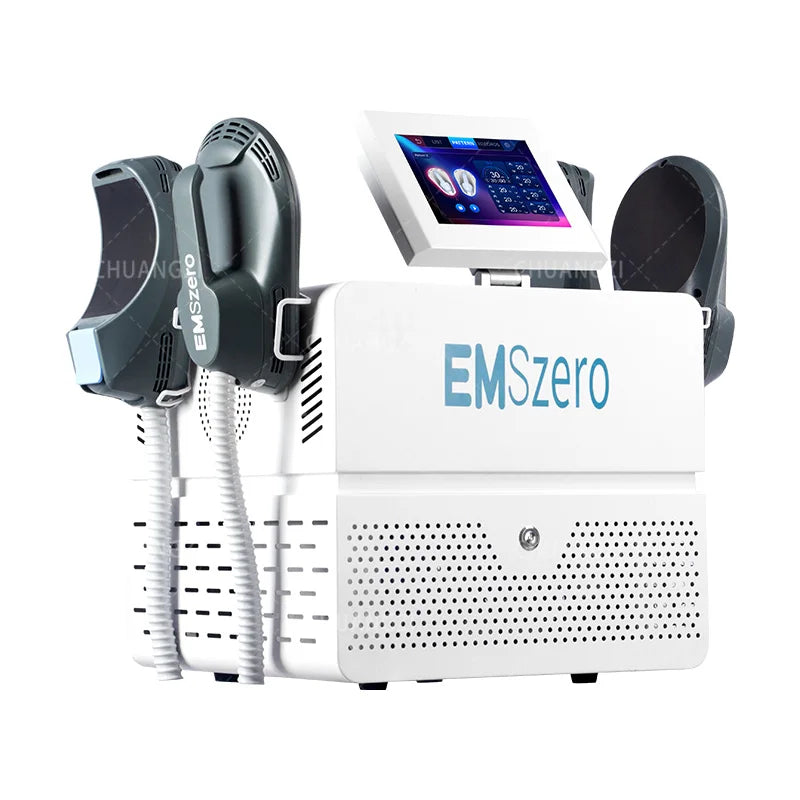 Emszero Pro 6500W Neo Hiet Ems Emt Rf Machine For Body Sculpting