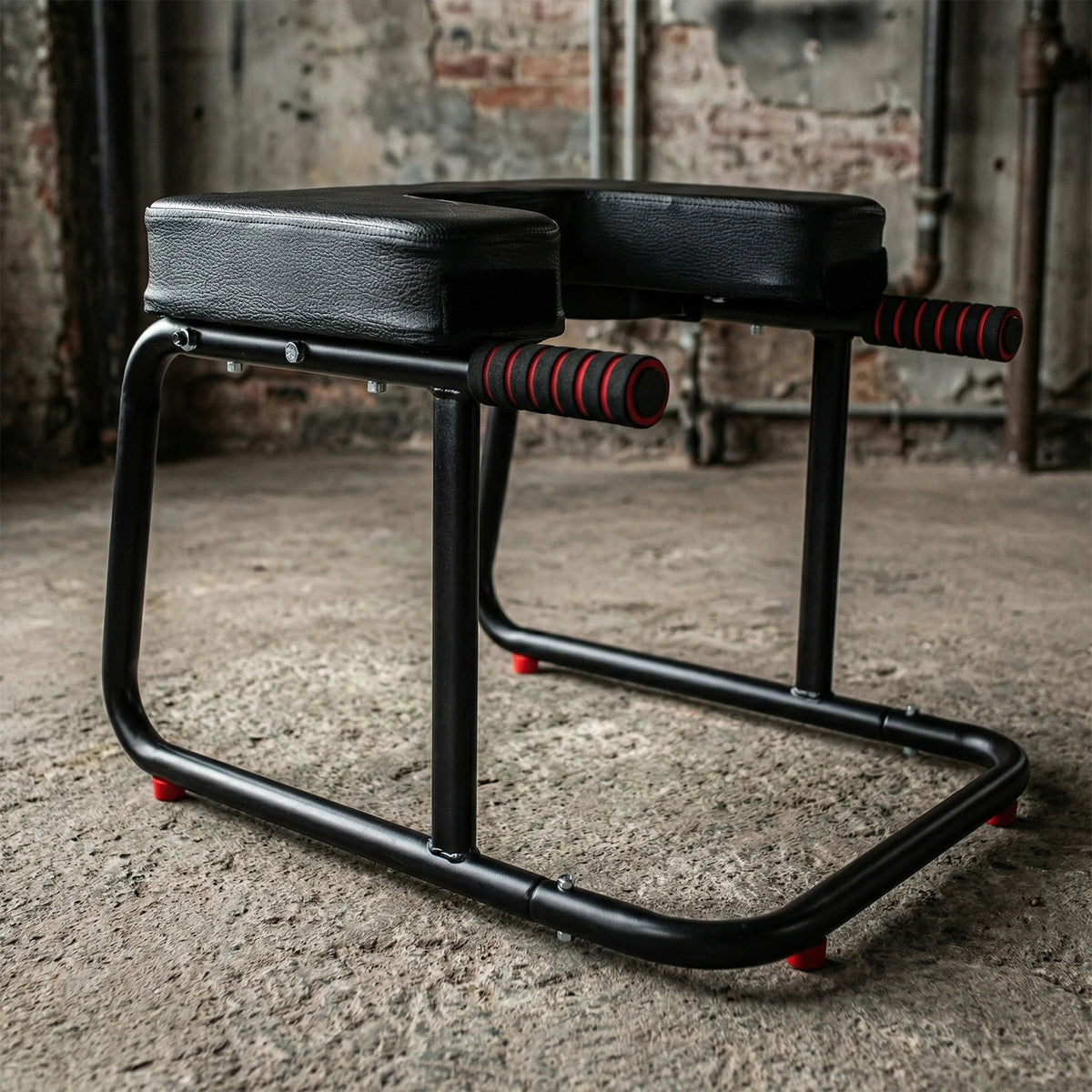 ATUOTIN Yoga Inversion Bench With Antislip Mat And Steel Frame