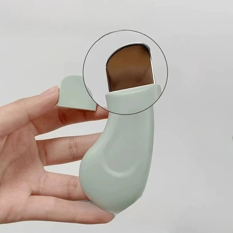 Manual Stainless Steel Blackhead and Whitehead Removal Facial Tool